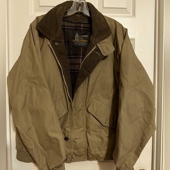 London Fog Men’s Coat - Picture 3 of 8